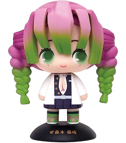 鬼滅の刃　ゆらゆらHEAD 8体セット&MAXIMATIC胡蝶しのぶ 鬼滅の刃 ゆらゆらHEAD 8体セット&MAXIMATIC胡蝶しのぶ ゆらゆらヘッド